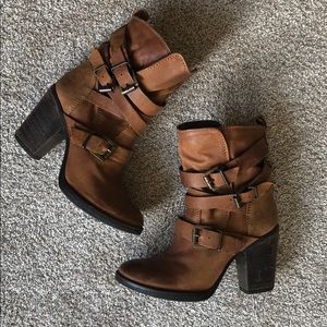 Cute Steve Madden booties!